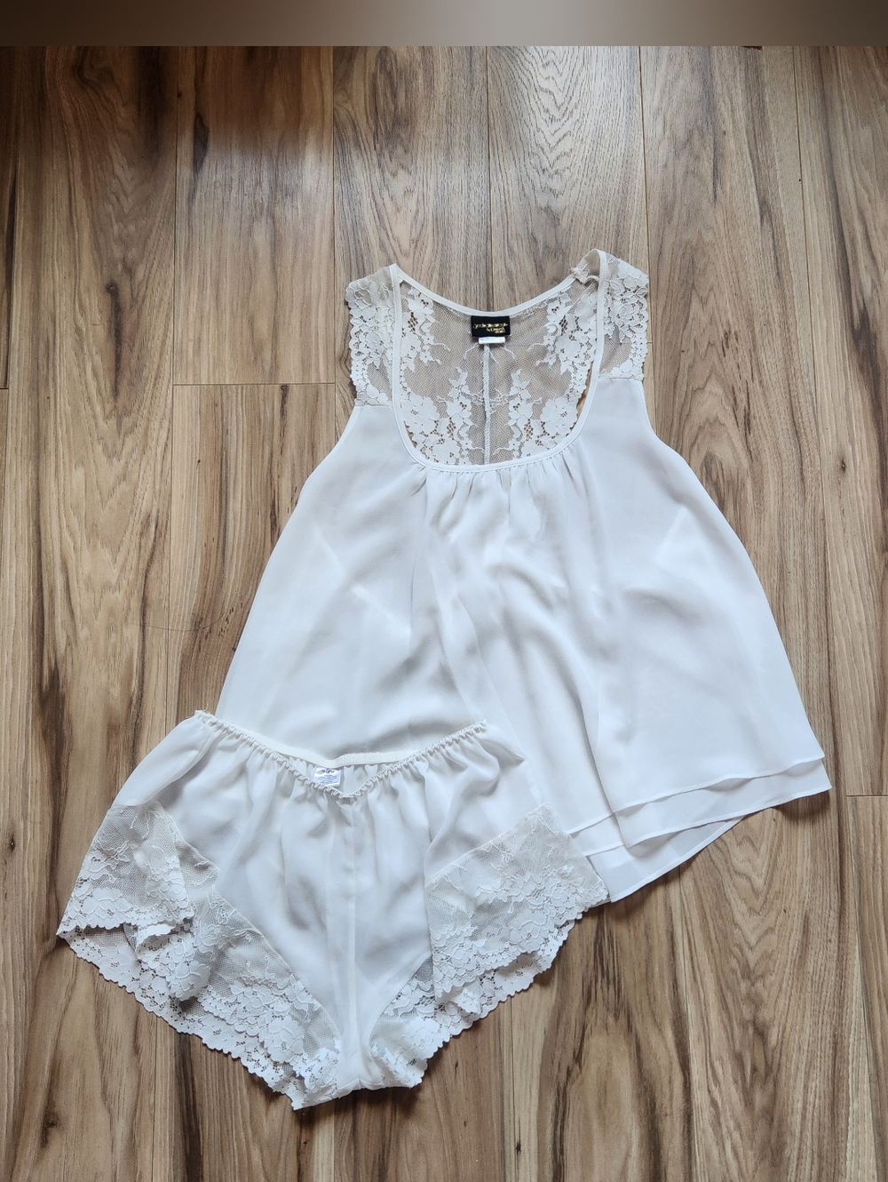 Seductivewear Bridal Sleep Set